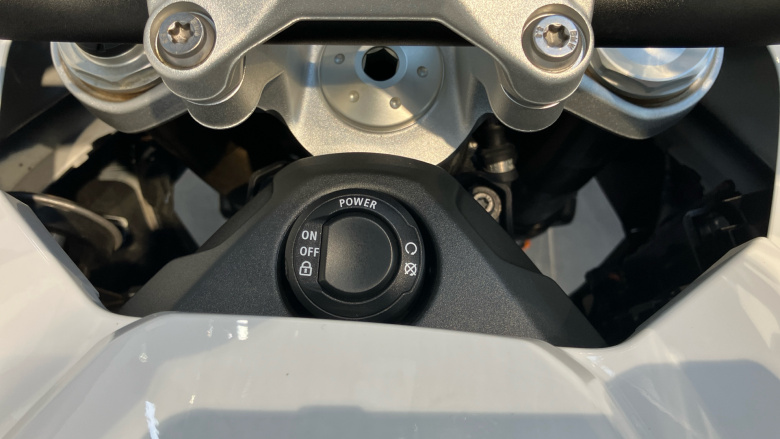 BMW S1000 XR TE